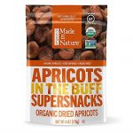 Made In Nature Organic Dried Apricots 6 Oz