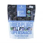 Made In Nature Organic Dried Plums 6 Oz