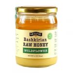 Melanie Unfiltered Raw Honey Wildflower 22 Oz