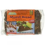 Mestemacher Muesli Bread 10.5 Oz