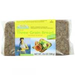 Mestemacher Three Grain 17.6 Oz