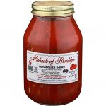 Michaels Of Brooklyn Arrabbiata Sauce 32 Oz