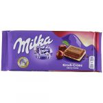 Milka Cherry Cream Chocolate 3.5 Oz