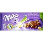 Milka Whole Hazelnuts Chocolate Ganze Haselnusse 3.52 Oz