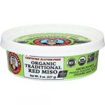 Miso Master Mellow White Premium Miso Aged 1 Year 8 Oz