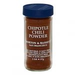 Morton And Bassett Chipotle Chilli Powder 2 Oz