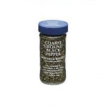 Morton And Bassett Coarse Ground Black Pepper 1.8 Oz