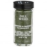 Morton And Bassett Dill Weed 8 Oz