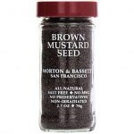 Morton And Bassett Gluten Free Mustard Seeds 2.7 Oz