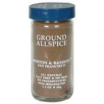 Morton And Bassett 100% Organic Ground Allspice 2.3 Oz