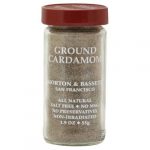Morton And Bassett Ground Cardamom 1.9 Oz