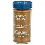 Morton And Bassett Ground Cumin 2.3 Oz