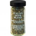 Morton And Bassett Italian Herb Blend 0.8 Oz