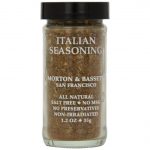 Morton And Bassett Italian Seasoning 1.2 Oz