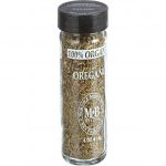 Morton And Bassett Organic Oregano 0.6 Oz