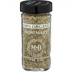 Morton And Bassett Organic Rosemary 0.8 Oz