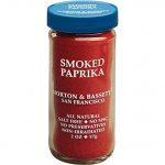 Morton And Bassett Organic Smoked Paprika 2 Oz