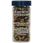 Morton And Bassett Rainbow Peppercorns 1.9 Oz