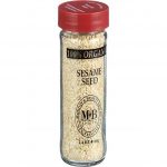 Morton And Bassett 100% Organic Sesame Seed 2.4 Oz