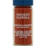 Morton And Bassett Smoked Paprika 2 Oz