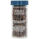 Morton And Bassett Whole Cloves 1.3 Oz