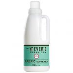 Mrs Meyers Clean Day Fabric Softener Basil Scent 32 Fl Oz