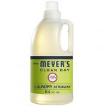 Mrs Meyers Concentrated Lemon Verbena Scent Lundry Detergent 64 Fl Oz