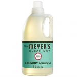 Mrs Meyers Laundry Basil Scent 64 Fl Oz