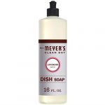 Mrs Meyers Lavender Scent Dish Soap 16 Fl Oz