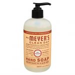 Mrs Meyers Oat Blossom Scent Hand Soap 12.5 Fl Oz