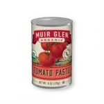 Muir Glen Organic Tomatoe Paste 6 Oz