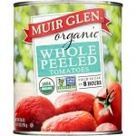 Muir Glen Organic Whole Peeled Tomatoes 28 Oz