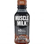 Muscle Milk Non Dairy Knockout Chocolate Protein Shake 14 Fl Oz