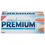Nabisco Premium Original Saltine Crackers 16 Oz