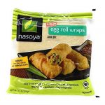 Nasoya Vegan Egg Roll Wraps 1 Lb