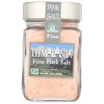 Natierra Nature Earth Himalania Fine Pink Salt 10 Oz
