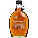 Natural Value Organic Maple Syrup Amber Color Grade A 12 Oz