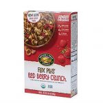 Natures Path Organic Flax Plus Red Berry Crunch 10.6 Oz