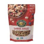 Natures Path Organic Gluten Free Summer Berries Granola 11 Oz