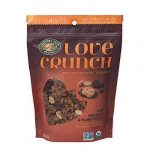 Natures Path Organic Love Crunch Dark Chocolate Peanut Butter 11.5 Oz