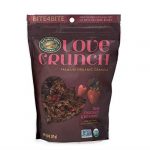 Natures Path Organic Love Crunch Dark Chocolate Red Berries Granola 11.5 Oz