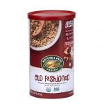 Natures Path Organic Quick Cook Instant Oats 18 Oz