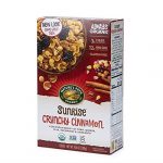 Natures Path Organic Sunrise Crunchy Cinnamon Gluten Free 10.6 Oz