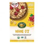 Natures Path Organic Whole Os Gluten Free 11.5 Oz