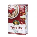 Natures Path Organic Variety Pack Oatmeal 14 Oz