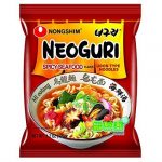 Nongshim Neoguri Spicy Seafood Soup 4.2 Oz