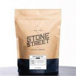 New York Stone Street Worlds Fair Light Roast Coffee Ground 12 Oz