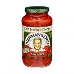 Newmans Own Marinara Pasta Sauce 24 Oz