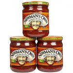 Newmans Own Chunky Mild Salsa 16 Oz