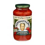 Newmans Own Sockarooni Pasta Sauce 24 Oz